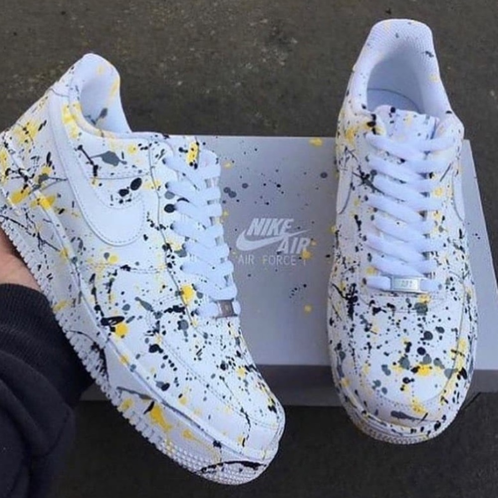 Nike Air Force 1 custom